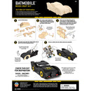 Warner Bros Batman - Batmobile Buildable Mini Kit