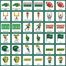 North Dakota State Bison Matching Game