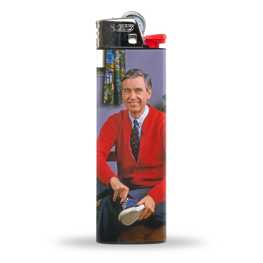 Mr. Rogers Lighter