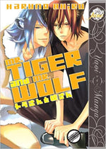 Mr. Tiger and Mr. Wolf