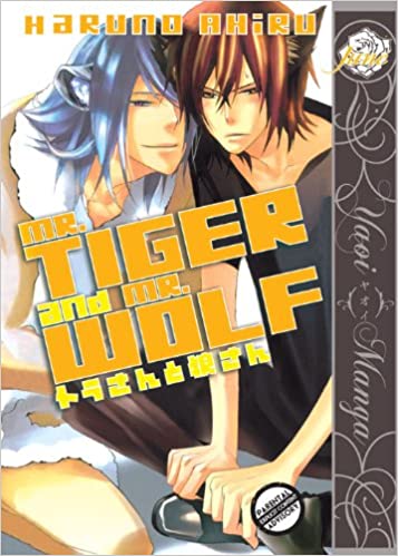 Mr. Tiger and Mr. Wolf