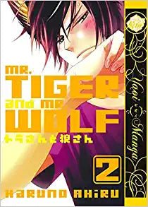 Mr. Tiger and Mr. Wolf Vol 2