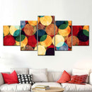 Abstract Pattern Wall Art