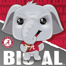 Big Al - Alabama Crimson Tide Mascot 100 Piece Jigsaw Puzzle