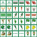 Oregon Ducks Matching Game