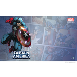 Marvel Champions LCG: Captain America Game Mat