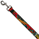 Dog Leash - THE AMAZING SPIDER-MAN 100th ANNIVERSARY Cover