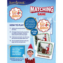 Elf on the Shelf Matching Game