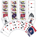 Arizona Wildcats Playing Cards - 54 Card Deck