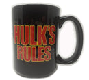 Hulks Rules Mug