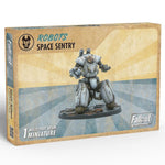 Fallout: Wasteland Warfare - Robots - Space Sentry