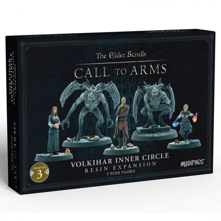 The Elder Scrolls: Call to Arms - Volkihar Inner Circle