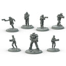 Fallout: Wasteland Warfare - Brotherhood of Steel - Core Box