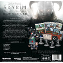 The Elder Scrolls: Skyrim - Adventure Board Game Dawnguard Expansion