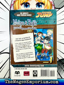 Muhyo and Roji's Bureau of Supernatural Investigation Vol 1
