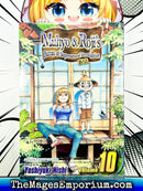 Muhyo and Roji's Bureau of Supernatural Investigation Vol 10