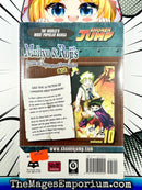 Muhyo and Roji's Bureau of Supernatural Investigation Vol 10