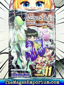 Muhyo and Roji's Bureau of Supernatural Investigation Vol 11