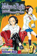 Muhyo and Roji's Bureau of Supernatural Investigation Vol 3