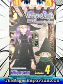 Muhyo and Roji's Bureau of Supernatural Investigation Vol 4