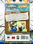 Muhyo and Roji's Bureau of Supernatural Investigation Vol 6