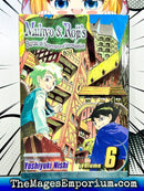 Muhyo and Roji's Bureau of Supernatural Investigation Vol 6