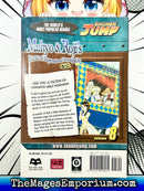 Muhyo and Roji's Bureau of Supernatural Investigation Vol 8