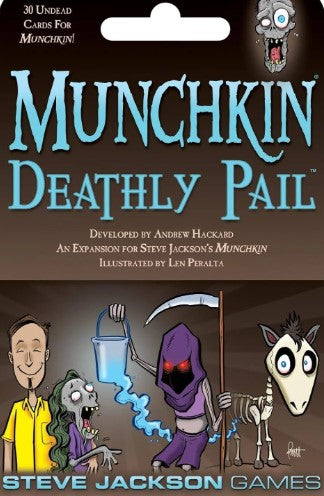 Munchkin Deathly Pail