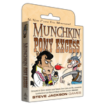 Munchkin Pony Excess