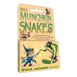 Munchkin Snakes