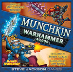 Munchkin Warhammer 40,000