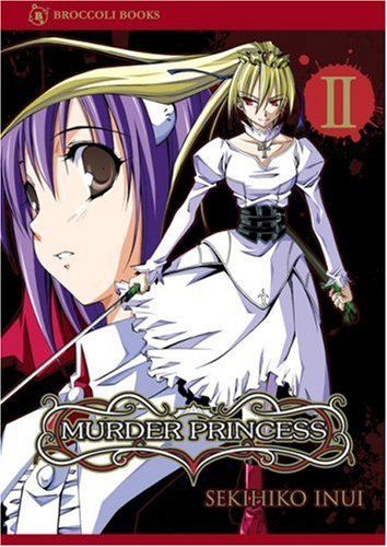 Murder Princess Vol 2