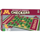 Minnesota Golden Gophers Checkers