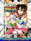 Muscles Are Better Than Magic! Vol 2