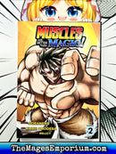 Muscles Are Better Than Magic! Vol 2 Manga