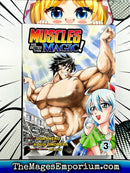 Muscles Are Better Than Magic! Vol 3 Manga