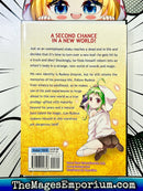 Mushoku Tensei Jobless Reincarnation Vol 1