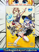 Mushoku Tensei Jobless Reincarnation Vol 1