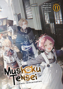 Mushoku Tensei Jobless Reincarnation Vol 11