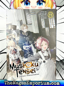 Mushoku Tensei Jobless Reincarnation Vol 11