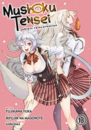 Mushoku Tensei Jobless Reincarnation Vol 13