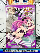 Mushoku Tensei Jobless Reincarnation Vol 6