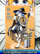 Mushoku Tensei: Roxy Gets Serious Vol 11