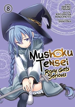 Mushoku Tensei Roxy Gets Serious Vol 8