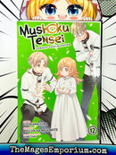 Mushoku Tensei Vol 12