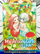 Mushroom Girls in Love