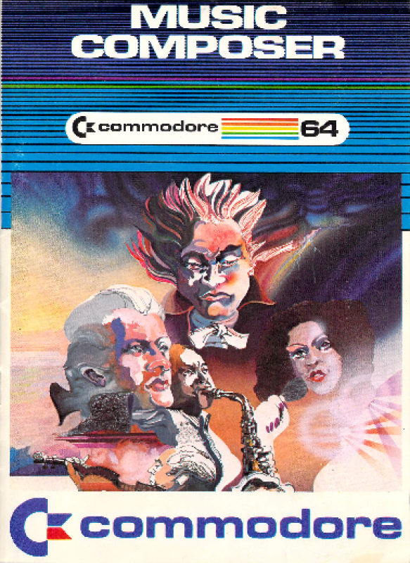 Music Composer (Commodore 64)