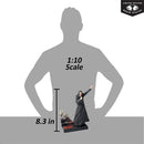 Music Maniacs Ozzy Osbourne 1:10 Scale Resin Statue
