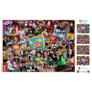 TV Time - 70's Shows 1000 Piece Jigsaw Puzzle