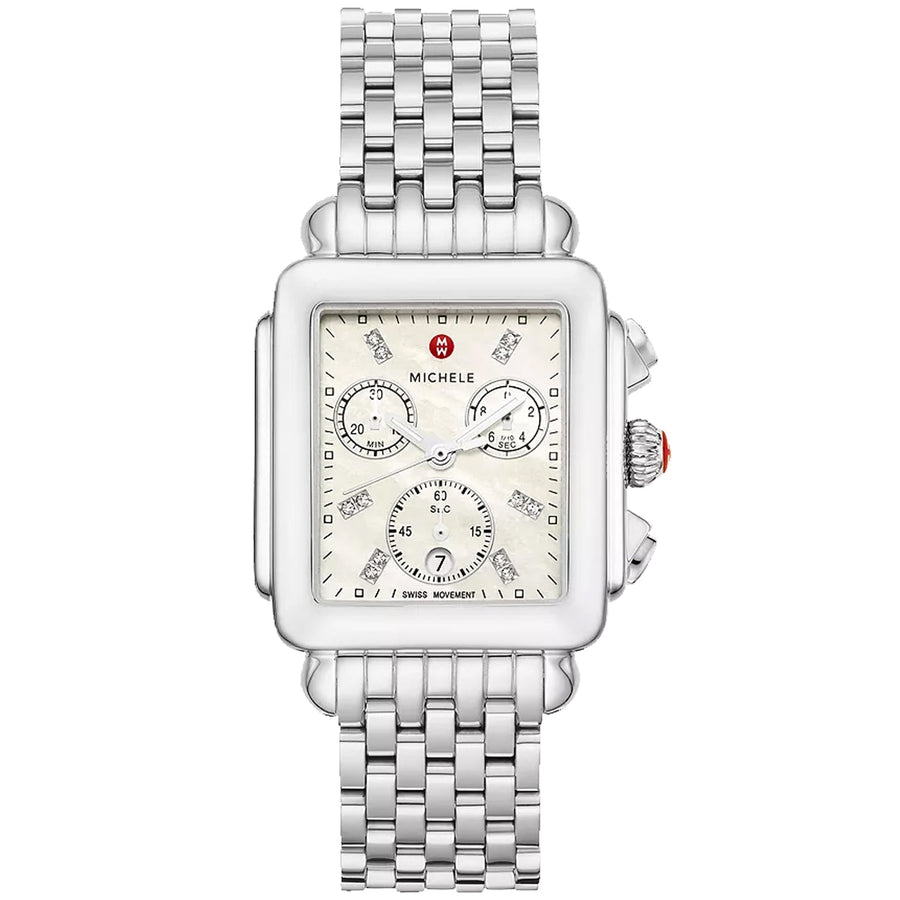 Michele Women's Deco Diamond